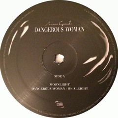 Ariana Grande -dangerous woman- (Santi Aimar Remix)