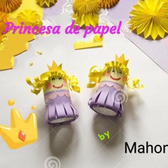 Princesa de Papel Remake