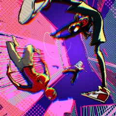 ICONICS X SENRI DUBS  - SPIDERMAN