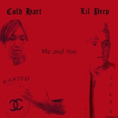 Lil Peep & Cold Hart - Me And You [BEST HQ VERSION](a.k.a. Me and u, yesterday pt.2)
