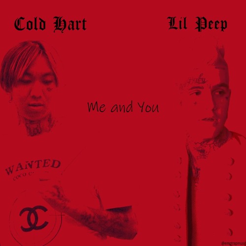 Lil Peep & Cold Hart - Me And You [BEST HQ VERSION](a.k.a. Me and u, yesterday pt.2)