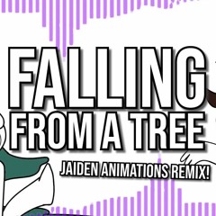 "FALLING FROM A TREE" (Jaiden Animations Remix) | Song by Endigo