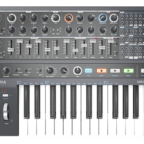 MiniBrute 2 Roland Jamboree