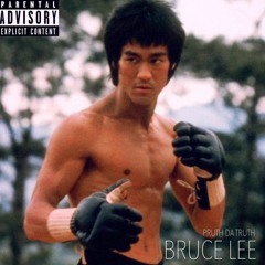 Bruce Lee!