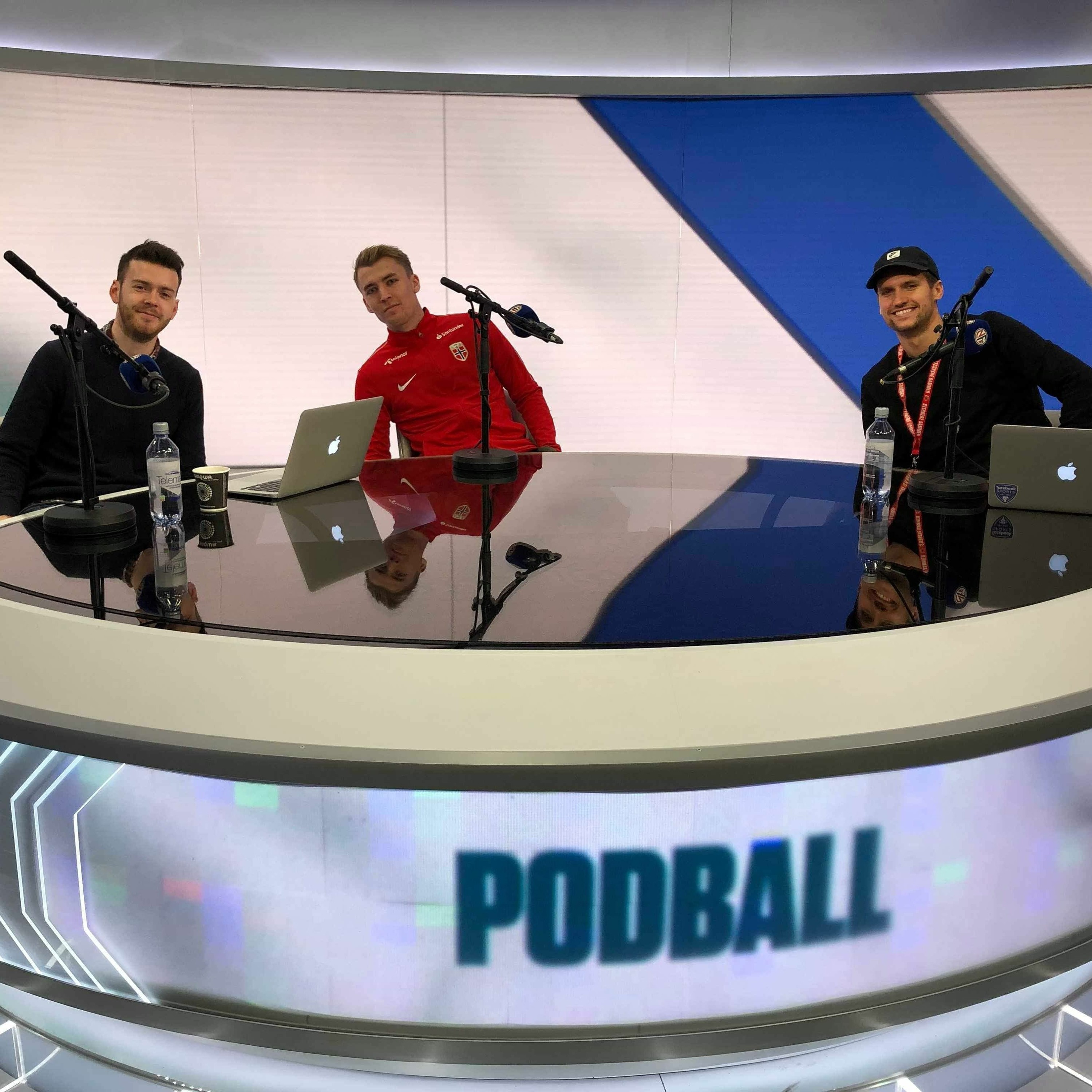 Podcast fra Norges Fotballforbund