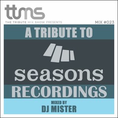 A Tribute To Seasons Recordings - by DJ Mister