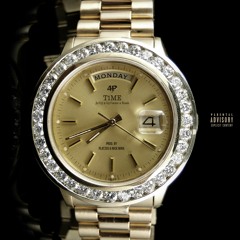 Ju'Op X Gyflame X Kash - T 1 M E