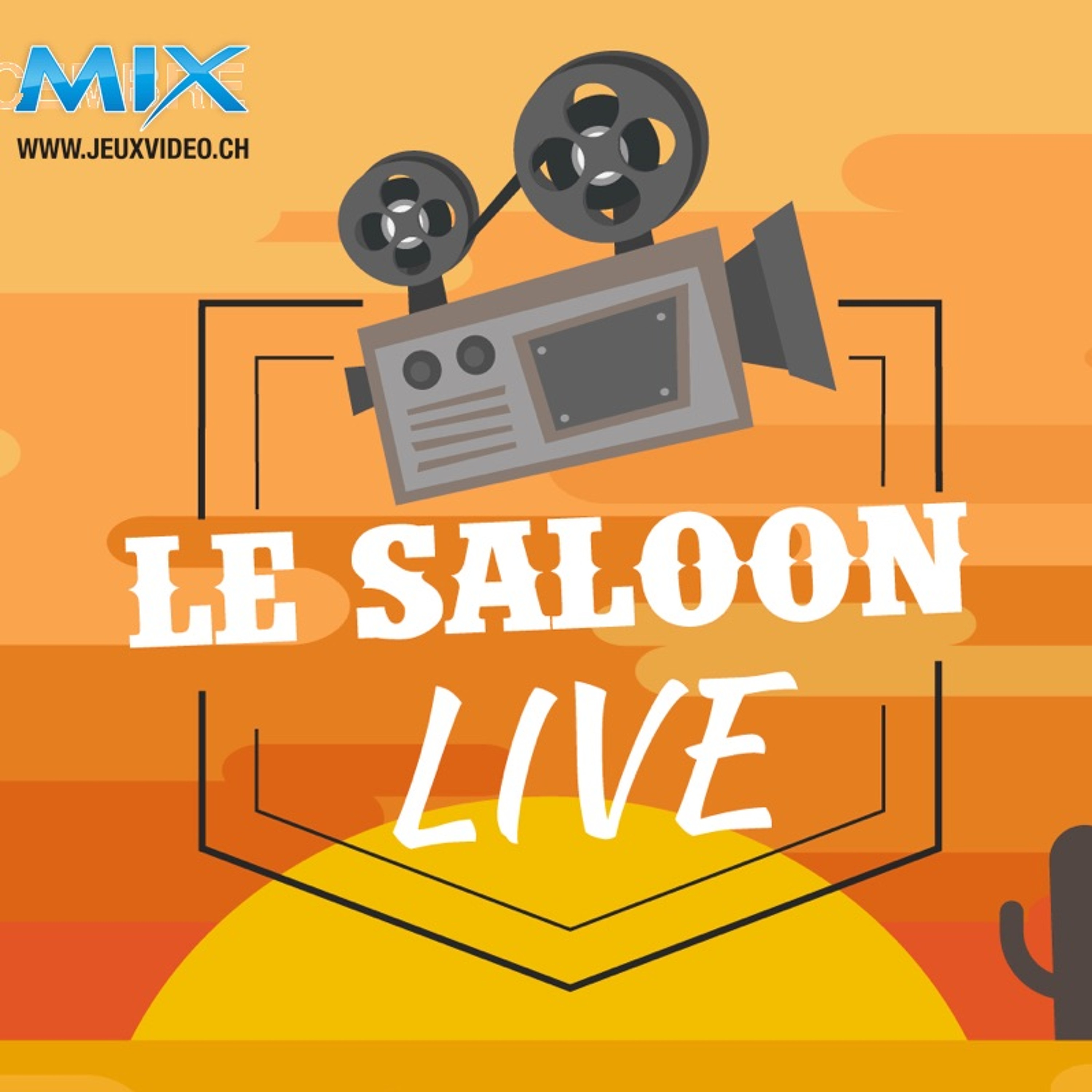 Le Saloon Live - Bilan de l'année 2018 episode artwork