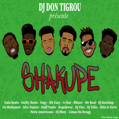 Dj Don Tigrou - Shakupe