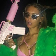 HOE STAY DISTANT, BEING FUCKED (prod. CTK + KILL EBOLA)