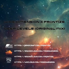 Wide Dimension X Frontize - Deep Levels (Original Mix)