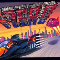 F-Zero Snes Big Blue