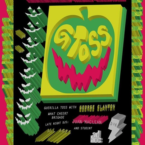 Stream Guerilla Toss - Realistic Rabbit (Live at Market Hotel Oct 31 ...