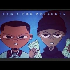 FYB J MANE & FBG WOOSKI - GUMMO (Remix)