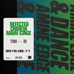 2018.08.11 - Amine Edge & DANCE @ Defected Croatia - Main Stage, Tisno, HR