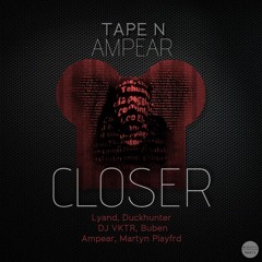PREMIERE : Ampear - Closer (Original Mix) [Elastic Beatz]