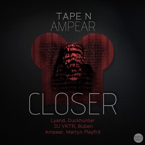 PREMIERE : Ampear - Closer (Original Mix) [Elastic Beatz]