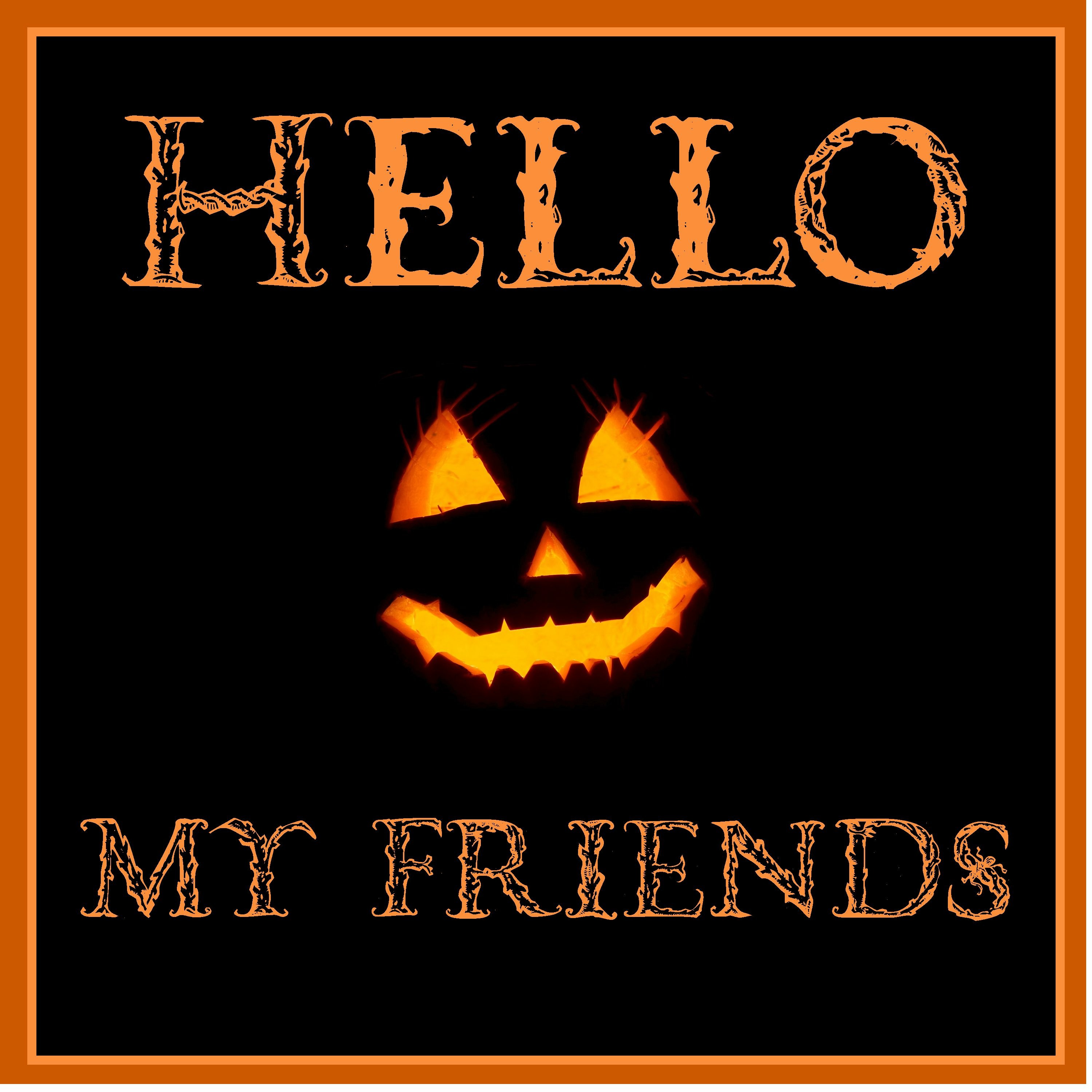 Hello My Friends S1E7: Kiwano Melon episode artwork