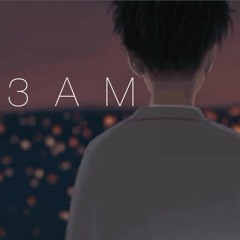 "3AM" - Dark Chill Smooth Piano Trap Soul Rap Beat Hip Hop Instrumental RnB Instrumental Beat