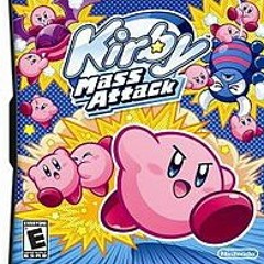 Kirby Mass Attack "Unrivaled Size"
