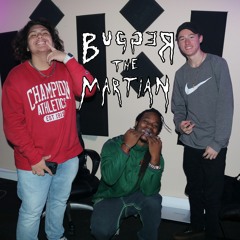 Martian (FT. BIG MOPSTICK & CosmonautBeatz)