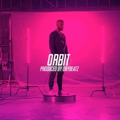 KOLLEGAH x FARID BANG Type Beat | "ORBIT" | by. Drybeatz | Aggressiv Hard Beat | MONUMENT