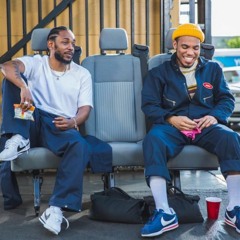 Anderson .Paak - Tints [Instrumental] ft. Kendrick Lamar