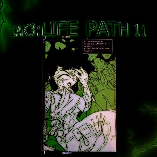 JAK3 x STONEDOGG - Intro pt.2