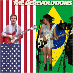 the derevolutions - Superlove