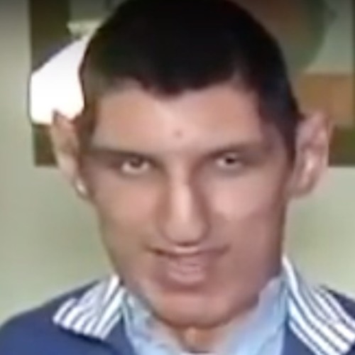 Stream Giant Man With Insanely Deep Voice 480p By Millifoo Listen Online For Free On Soundcloud