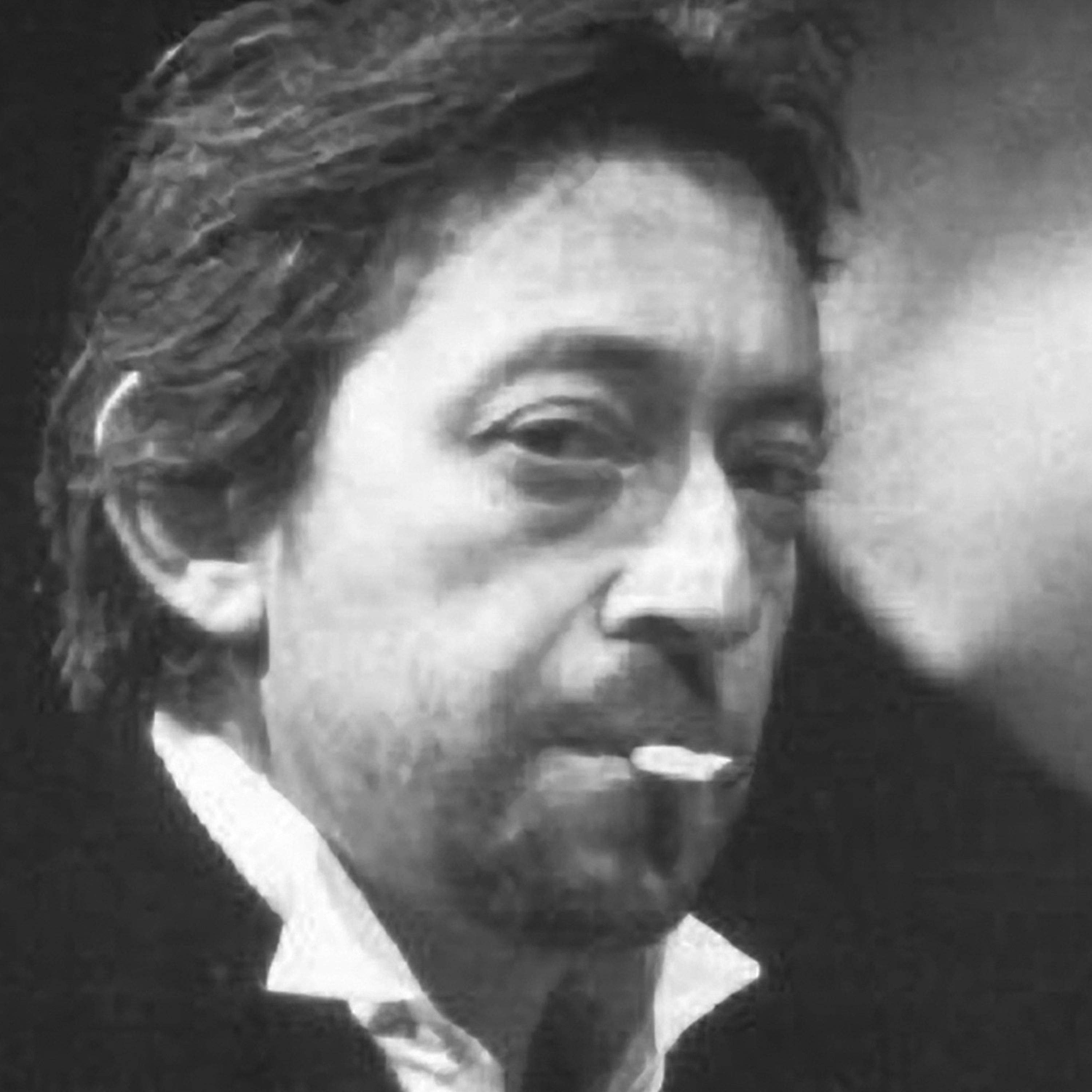 Love on the Mix - Short Version - Special Serge Gainsbourg episode artwork