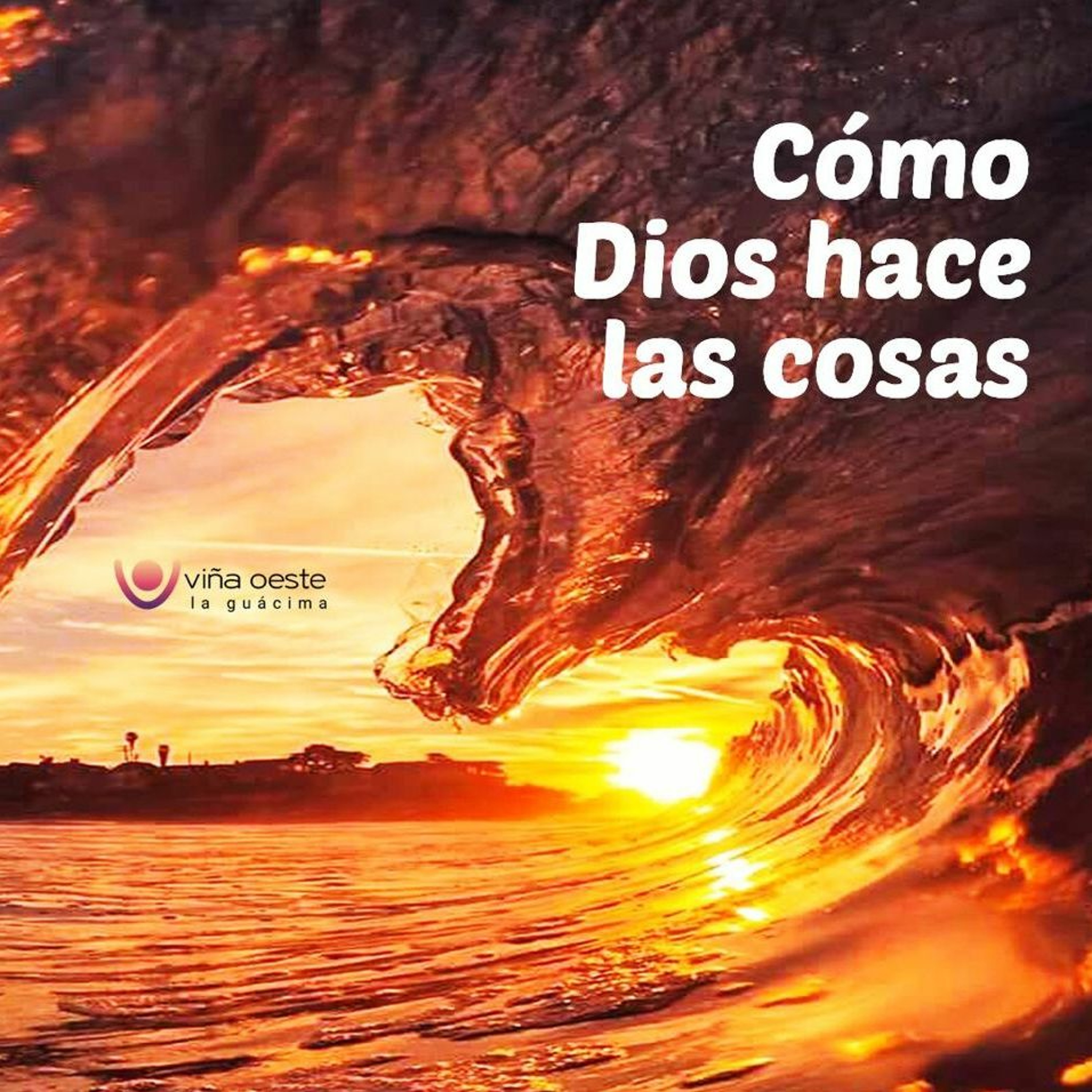 15-12-2018 - Charla: Cómo Dios hace las cosas - Marco Morris episode artwork