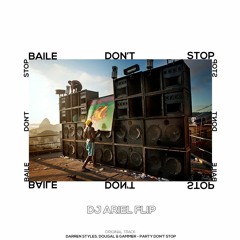 Party Don't Stop (DJ Ariel FLIP)