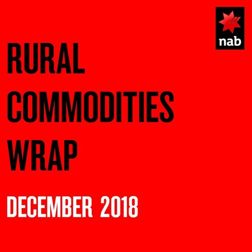 NAB Rural Commodities Wrap December 2018