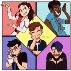 Sanders Sides