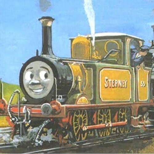 photo Stepney The Bluebell Engine Theme jazz tracks stepney the bluebell