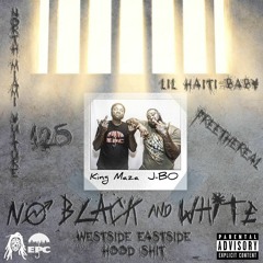King Maza x J Bo - No Black & White