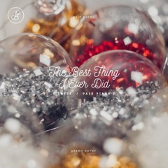 TWICE (트와이스) - The Best Thing I Ever Did (올해 제일 잘한 일) Piano Cover 피아노 커버