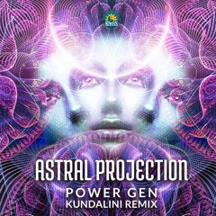 Astral Projection - Power Gen (Kundalini rmx) BMSS Records