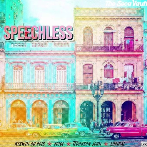 Kerwin Du Bois X Voice X Teddyson John X Lyrikal - Speechless (J/P INTRO)