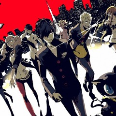 Persona Q2 OST - The Show Is Over