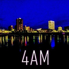 4AM (whoa remix) PROD. Bruferr Beatz