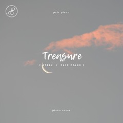 ATEEZ (에이티즈) - Treasure Piano Cover 피아노 커버