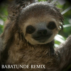 G-REX & PEEKABOO - Babatunde (delerium remix)