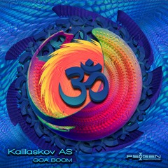 01.  Kalilaskov AS - GOA BOOM! 139 BPM C#