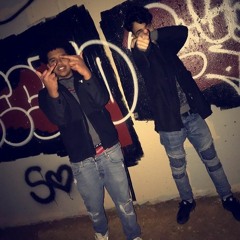 LULMEERxJUICYJAD - OFF THA DOME FREESTYLE PROD. DANIEL WEST