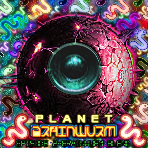 Planet BrainWurm - Episode 2: BrainWurm Blend
