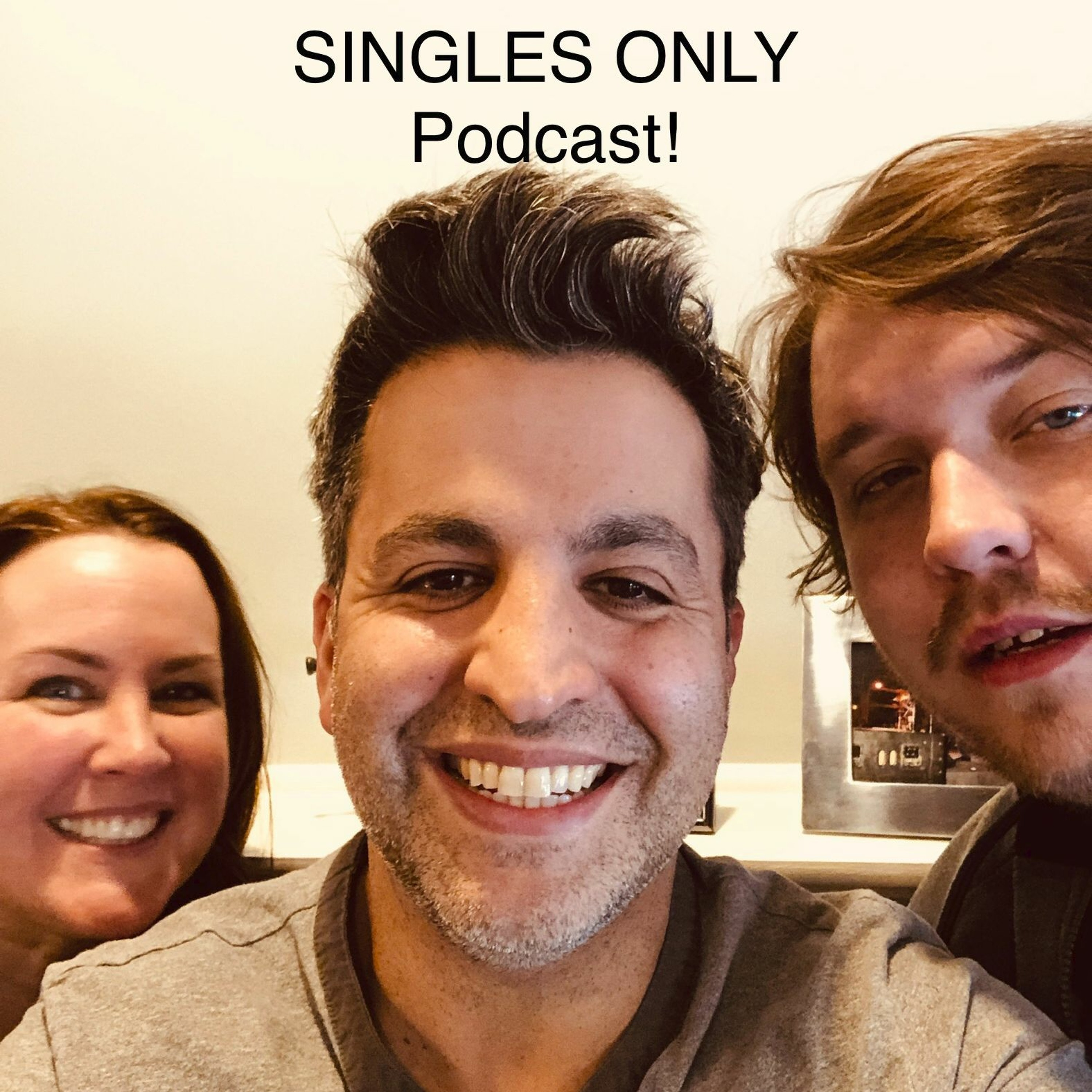 Singles Only: Comedian Dale McPeek Returns (Ep. 128) episode artwork