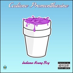 Indiana YoungBoy - Codiene Promenthazine (Prod. By WhiteRocks)