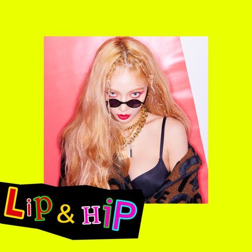 2025年新作アイテムが続々登場 Stream Lip & Hip by HyunA | Listen online for free on SoundCloud K-POP・アジア